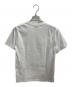 A BATHING APE (アベイシングエイプ) STANDING MILO PHOTO TEE 半袖カットソー ホワイト サイズ:SIZE S：8000円