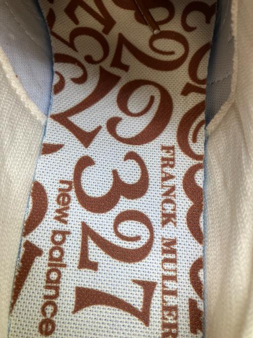 NEW BALANCE（ニューバランス）NEW BALANCE (ニューバランス) FRANK MULLER (フランクミュラー) MS327 