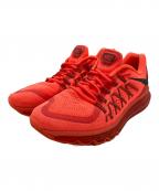 NIKEナイキ）の古着「AIR MAX 2015」｜レッド