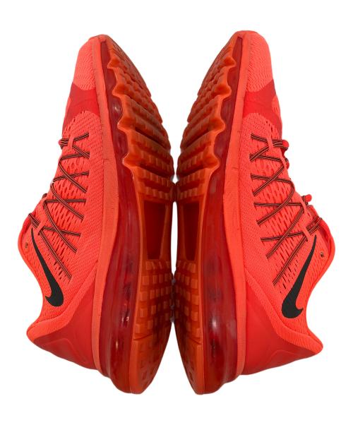 NIKE（ナイキ）NIKE (ナイキ) AIR MAX 2015 レッド サイズ:SIZE 28cmの古着・服飾アイテム