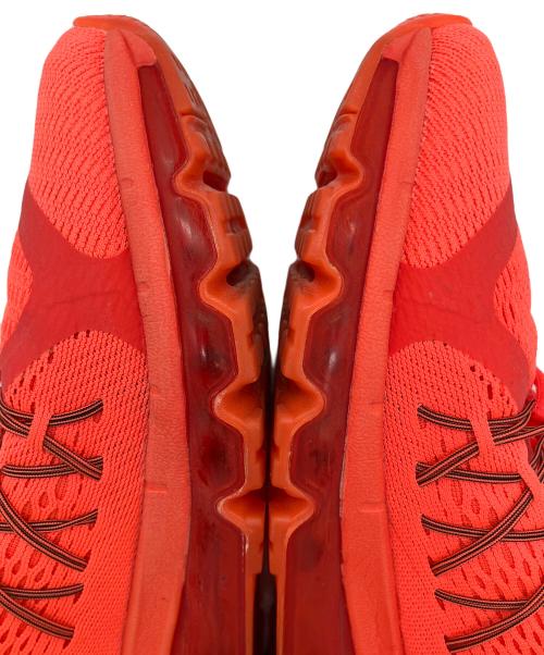 NIKE（ナイキ）NIKE (ナイキ) AIR MAX 2015 レッド サイズ:SIZE 28cmの古着・服飾アイテム