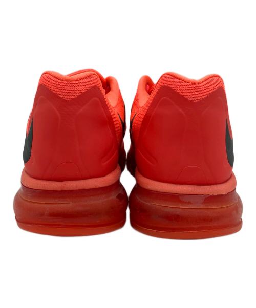 NIKE（ナイキ）NIKE (ナイキ) AIR MAX 2015 レッド サイズ:SIZE 28cmの古着・服飾アイテム