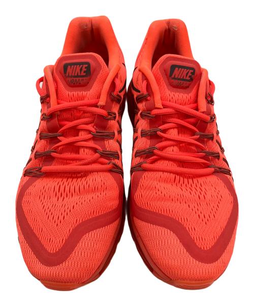 NIKE（ナイキ）NIKE (ナイキ) AIR MAX 2015 レッド サイズ:SIZE 28cmの古着・服飾アイテム
