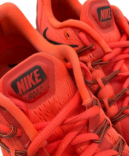 NIKE（ナイキ）NIKE (ナイキ) AIR MAX 2015 レッド サイズ:SIZE 28cmの古着・服飾アイテム