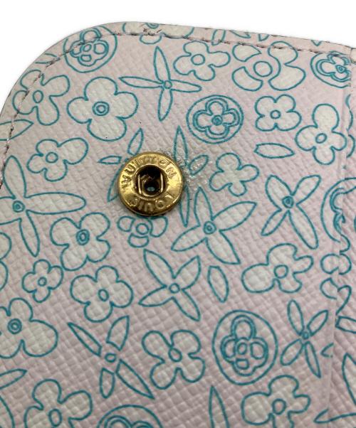 LOUIS VUITTON（ルイ ヴィトン）LOUIS VUITTON (ルイ ヴィトン) モノグラム ポルトフォイユ・アンソリット 長財布 ブラウンの古着・服飾アイテム