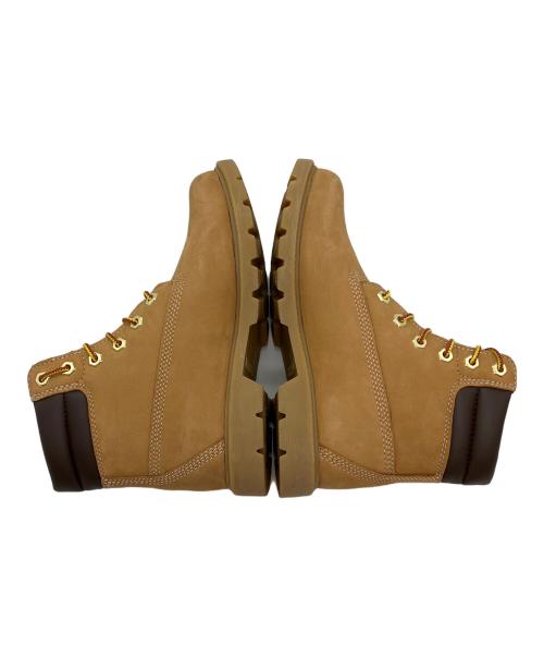 Timberland（ティンバーランド）Timberland (ティンバーランド) 6 inch Premium Boot ベージュ サイズ:SIZE 23cmの古着・服飾アイテム