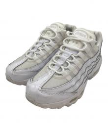 NIKE（ナイキ）の古着「Nike Women's Air Max 95」｜ホワイト