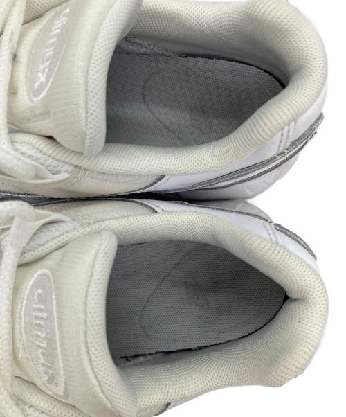 NIKE（ナイキ）NIKE (ナイキ) Nike Women's Air Max 95 ホワイト サイズ:SIZE 23cmの古着・服飾アイテム