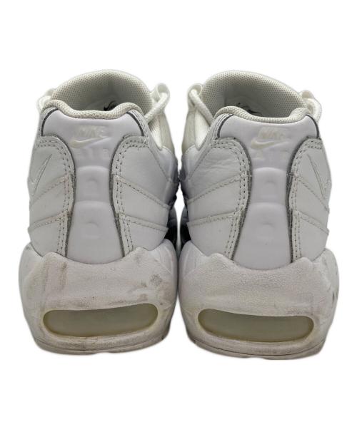 NIKE（ナイキ）NIKE (ナイキ) Nike Women's Air Max 95 ホワイト サイズ:SIZE 23cmの古着・服飾アイテム