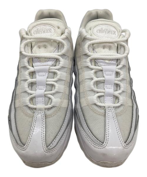 NIKE（ナイキ）NIKE (ナイキ) Nike Women's Air Max 95 ホワイト サイズ:SIZE 23cmの古着・服飾アイテム
