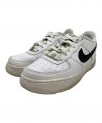 NIKEナイキ）の古着「Air Force 1 Low AN20」｜ホワイト×ブラック
