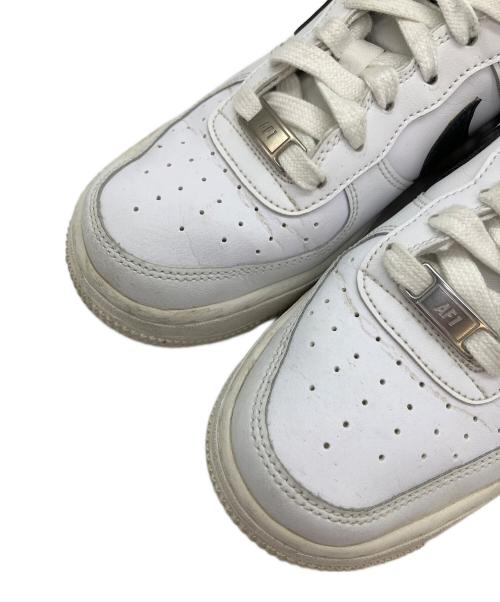 NIKE（ナイキ）NIKE (ナイキ) Air Force 1 Low AN20 ホワイト×ブラック サイズ:23㎝の古着・服飾アイテム