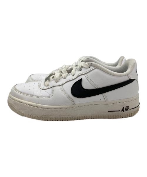 NIKE（ナイキ）NIKE (ナイキ) Air Force 1 Low AN20 ホワイト×ブラック サイズ:23㎝の古着・服飾アイテム