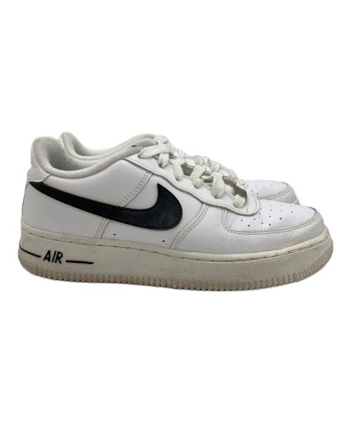 NIKE（ナイキ）NIKE (ナイキ) Air Force 1 Low AN20 ホワイト×ブラック サイズ:23㎝の古着・服飾アイテム