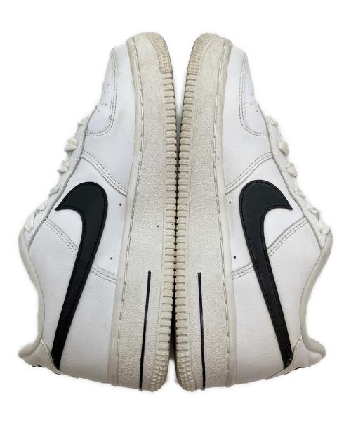 NIKE（ナイキ）NIKE (ナイキ) Air Force 1 Low AN20 ホワイト×ブラック サイズ:23㎝の古着・服飾アイテム