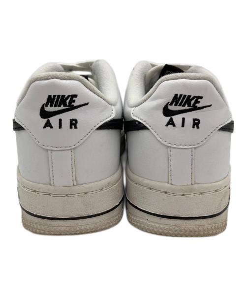 NIKE（ナイキ）NIKE (ナイキ) Air Force 1 Low AN20 ホワイト×ブラック サイズ:23㎝の古着・服飾アイテム