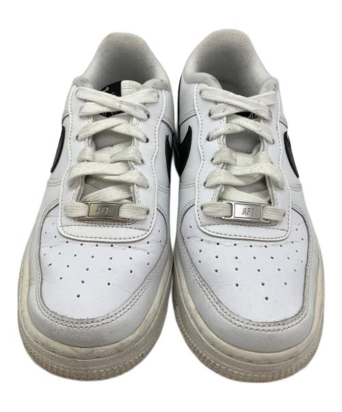 NIKE（ナイキ）NIKE (ナイキ) Air Force 1 Low AN20 ホワイト×ブラック サイズ:23㎝の古着・服飾アイテム