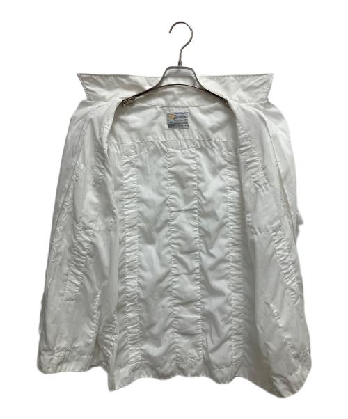 YUCATECA（ユカテカ）YUCATECA (ユカテカ) キューバシャツ ホワイト サイズ:SIZE 42の古着・服飾アイテム