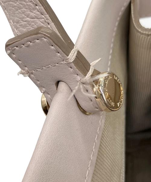 FURLA（フルラ）FURLA (フルラ) Lady M　2WAYバッグ ピンクの古着・服飾アイテム