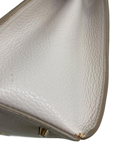 FURLA（フルラ）FURLA (フルラ) Lady M　2WAYバッグ ピンクの古着・服飾アイテム