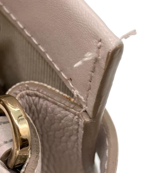 FURLA（フルラ）FURLA (フルラ) Lady M　2WAYバッグ ピンクの古着・服飾アイテム