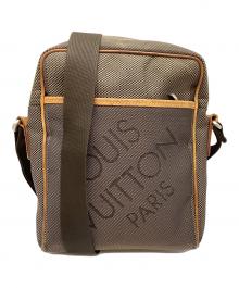 LOUIS VUITTON（ルイ ヴィトン）の古着「ダミエ ジェアン シタダン ショルダーバッグ」｜ブラウン