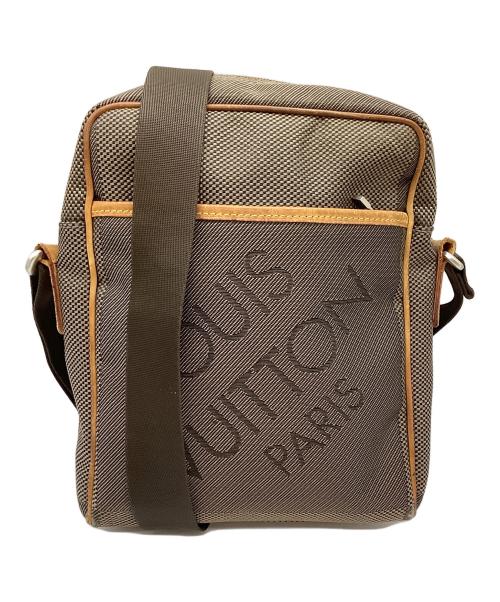 LOUIS VUITTON（ルイ ヴィトン）LOUIS VUITTON (ルイ ヴィトン) ダミエ ジェアン シタダン ショルダーバッグ ブラウンの古着・服飾アイテム