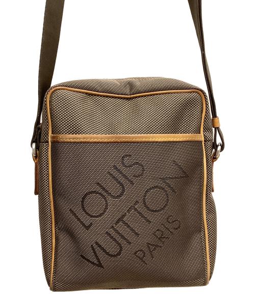 LOUIS VUITTON（ルイ ヴィトン）LOUIS VUITTON (ルイ ヴィトン) ダミエ ジェアン シタダン ショルダーバッグ ブラウンの古着・服飾アイテム