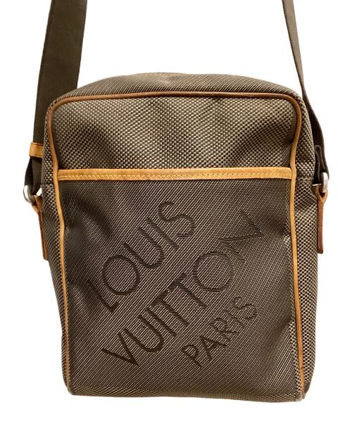 LOUIS VUITTON（ルイ ヴィトン）LOUIS VUITTON (ルイ ヴィトン) ダミエ ジェアン シタダン ショルダーバッグ ブラウンの古着・服飾アイテム