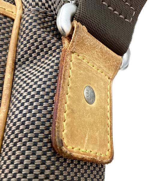 LOUIS VUITTON（ルイ ヴィトン）LOUIS VUITTON (ルイ ヴィトン) ダミエ ジェアン シタダン ショルダーバッグ ブラウンの古着・服飾アイテム