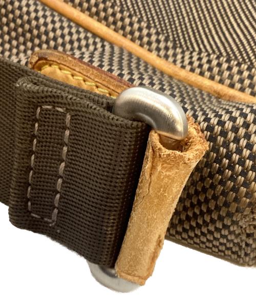 LOUIS VUITTON（ルイ ヴィトン）LOUIS VUITTON (ルイ ヴィトン) ダミエ ジェアン シタダン ショルダーバッグ ブラウンの古着・服飾アイテム