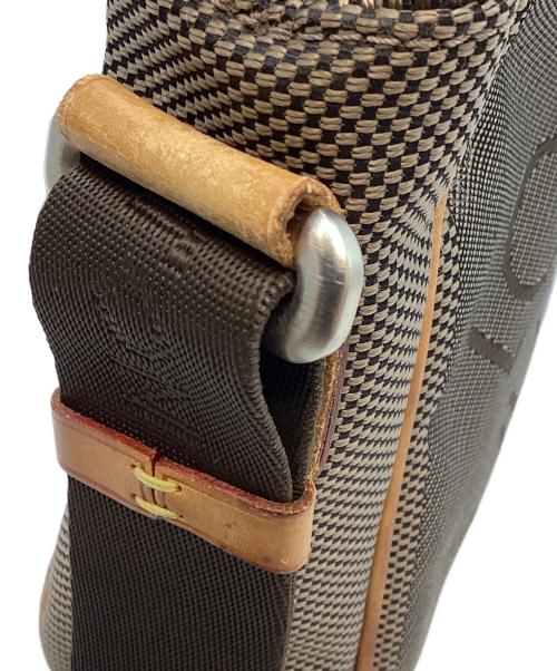 LOUIS VUITTON（ルイ ヴィトン）LOUIS VUITTON (ルイ ヴィトン) ダミエ ジェアン シタダン ショルダーバッグ ブラウンの古着・服飾アイテム