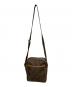 LOUIS VUITTON (ルイ ヴィトン) ダミエ ジェアン シタダン ショルダーバッグ ブラウン：45000円
