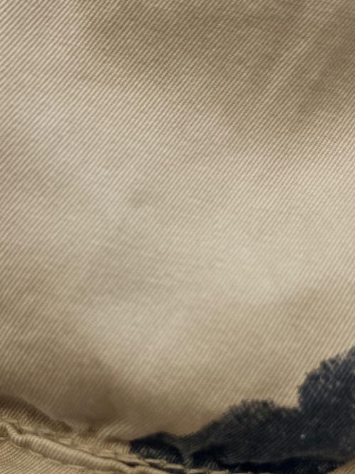 KAPITAL（キャピタル）KAPITAL (キャピタル) キャップ ベージュの古着・服飾アイテム