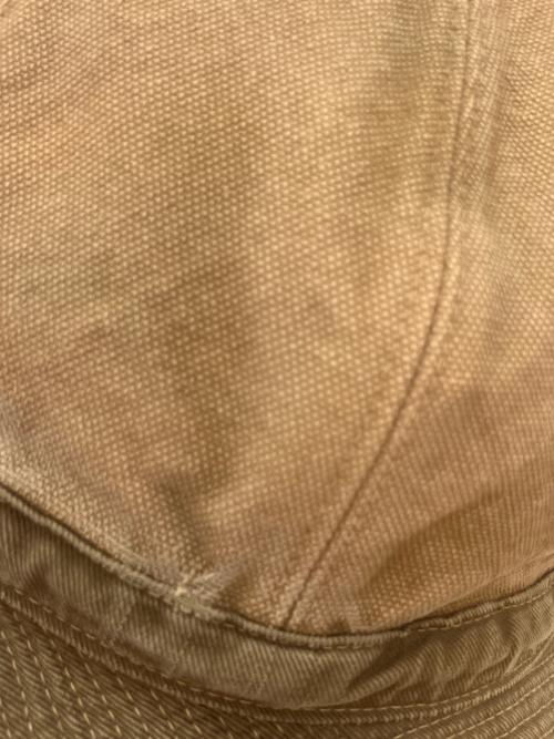 KAPITAL（キャピタル）KAPITAL (キャピタル) キャップ ベージュの古着・服飾アイテム