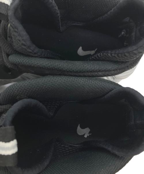 NIKE（ナイキ）NIKE (ナイキ) Air Foamposite Pro ブラック×シルバー サイズ:SIZE 28cmの古着・服飾アイテム