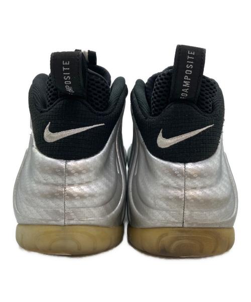NIKE（ナイキ）NIKE (ナイキ) Air Foamposite Pro ブラック×シルバー サイズ:SIZE 28cmの古着・服飾アイテム