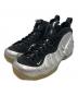 NIKE（ナイキ）の古着「Air Foamposite Pro」｜ブラック×シルバー