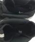 中古・古着 NIKE (ナイキ) Air Foamposite Pro ブラック×シルバー サイズ:SIZE 28cm：7000円