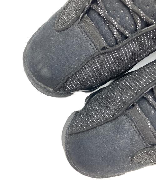NIKE（ナイキ）NIKE (ナイキ) AIR JORDAN 13 RETRO ブラック サイズ:SIZE 28cmの古着・服飾アイテム