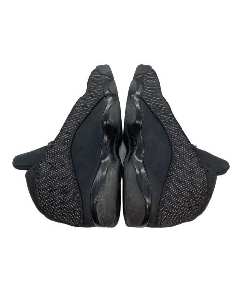NIKE（ナイキ）NIKE (ナイキ) AIR JORDAN 13 RETRO ブラック サイズ:SIZE 28cmの古着・服飾アイテム