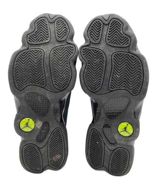 NIKE（ナイキ）NIKE (ナイキ) AIR JORDAN 13 RETRO ブラック サイズ:SIZE 28cmの古着・服飾アイテム