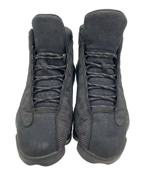 NIKE（ナイキ）NIKE (ナイキ) AIR JORDAN 13 RETRO ブラック サイズ:SIZE 28cmの古着・服飾アイテム