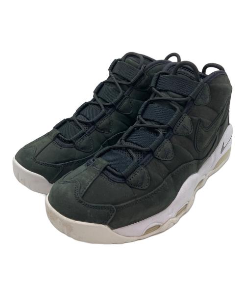 NIKE（ナイキ）NIKE (ナイキ) AIR MAX UPTEMPO 95 ブラック サイズ:SIZE 28cmの古着・服飾アイテム
