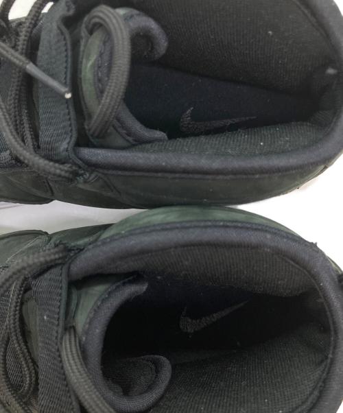 NIKE（ナイキ）NIKE (ナイキ) AIR MAX UPTEMPO 95 ブラック サイズ:SIZE 28cmの古着・服飾アイテム