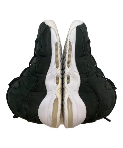 NIKE（ナイキ）NIKE (ナイキ) AIR MAX UPTEMPO 95 ブラック サイズ:SIZE 28cmの古着・服飾アイテム