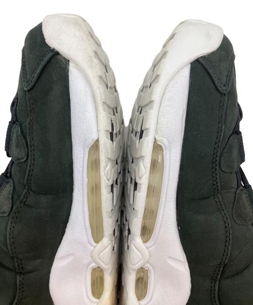 NIKE（ナイキ）NIKE (ナイキ) AIR MAX UPTEMPO 95 ブラック サイズ:SIZE 28cmの古着・服飾アイテム