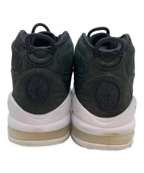 NIKE（ナイキ）NIKE (ナイキ) AIR MAX UPTEMPO 95 ブラック サイズ:SIZE 28cmの古着・服飾アイテム