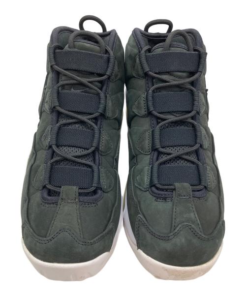 NIKE（ナイキ）NIKE (ナイキ) AIR MAX UPTEMPO 95 ブラック サイズ:SIZE 28cmの古着・服飾アイテム