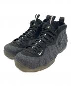 NIKEナイキ）の古着「Air Foamposite Pro」｜ブラック